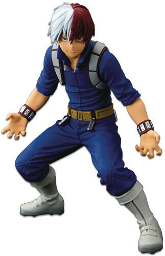 Bp Mha Todoroki Anime - Bandai UK Ltd - Merchandise - BANDAI UK LTD - 4983164182279 - July 12, 2023