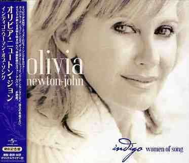 Cover for Olivia Newton-john · Indigo: Women of Song (CD) (2006)