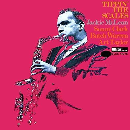 Cover for Jackie Mclean · Tippin' the Scales (Shm) (Jpn) (CD) (2014)
