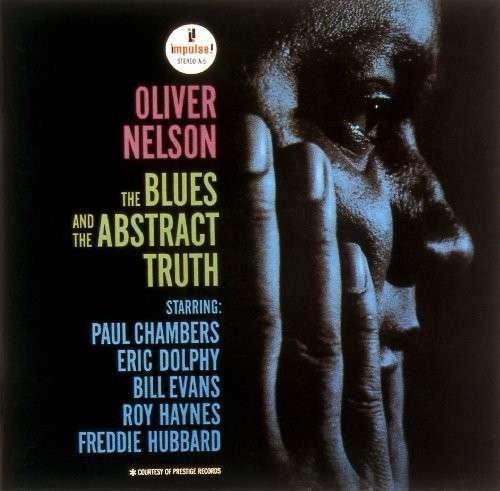 Cover for Oliver Nelson · Blues &amp; Abstract Truth (CD) (2015)