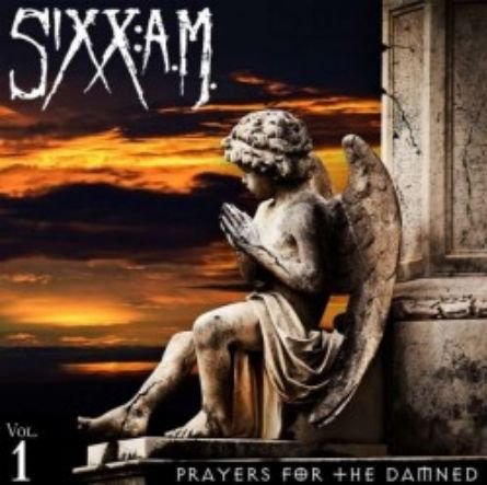 Prayers For The Damned Vol. 1 - Sixx: A.m. - Musikk - UNIVERSAL - 4988031146279 - 29. april 2016