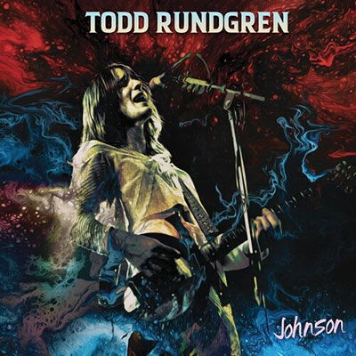 Johnson - Todd Rundgren - Música - UNION - 4988044850279 - 4 de fevereiro de 2022