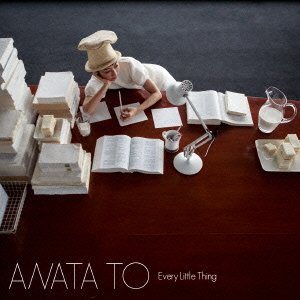 Cover for Every Little Thing · Anata to (CD) [Japan Import edition] (2015)