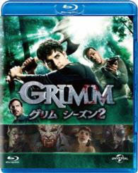 Cover for David Giuntoli · Grimm Season 2 Blu-ray Value Pack (MBD) [Japan Import edition] (2015)