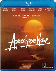 Cover for Marlon Brando · Apocalypse Now (MBD) [Japan Import edition] (2017)