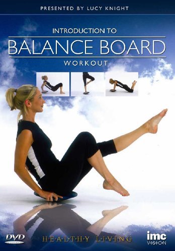 Balance Board Workout - . - Filme - IMC VISION - 5016641117279 - 7. September 2009