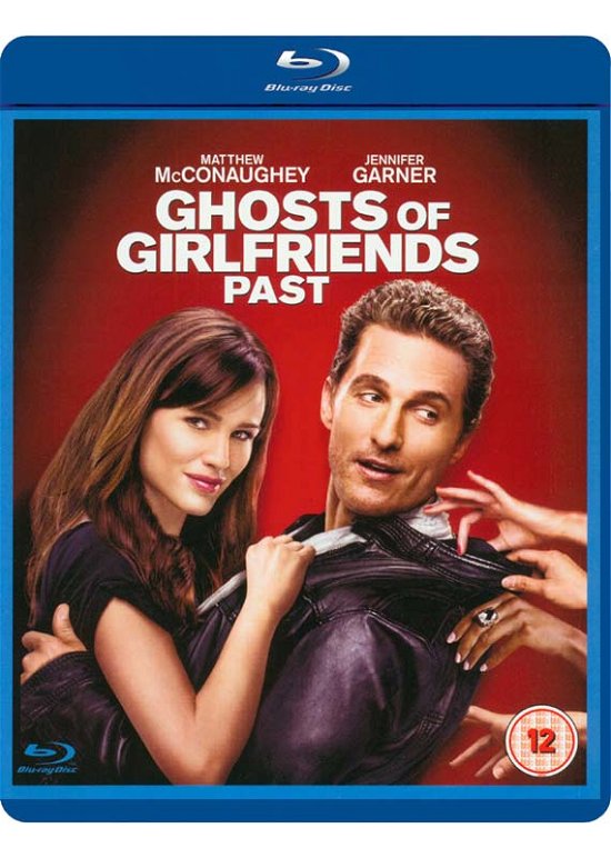 Cover for Ghosts Of Girlfriends Past · Ghosts of Girlfriends Past (Blu-ray) (2009)