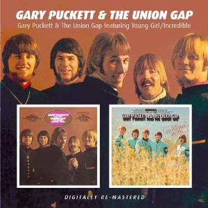 Cover for Gary Puckett &amp; the Union Gap · Young Girl / Incredible (CD) [Bonus Tracks edition] (2009)