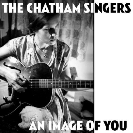 Cover for Chatham Singers · An Image of You / Angel of Death (7&quot;) (2008)