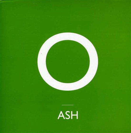 Cover for Ash · O Mind Control (7&quot;) (2018)