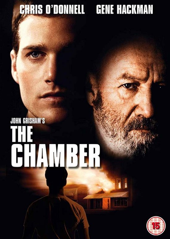 Cover for Fremantle · The Chamber (DVD) (2019)
