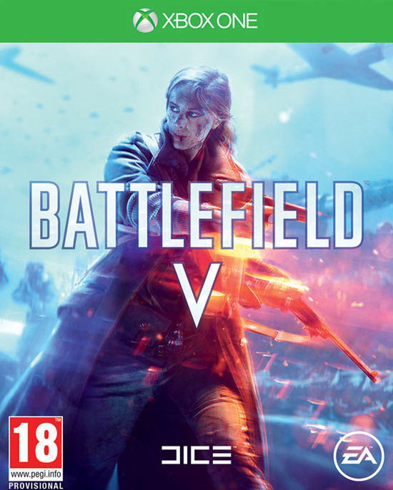 Cover for Battlefield V · Xbox One (GAME)