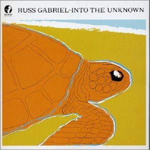 Cover for Russ Gabriel · Into The Unknown (CD) (2019)