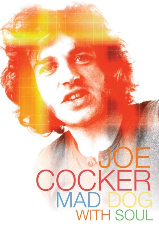 Cover for Joe Cocker · Mag Dog With Soul (DVD) (2022)