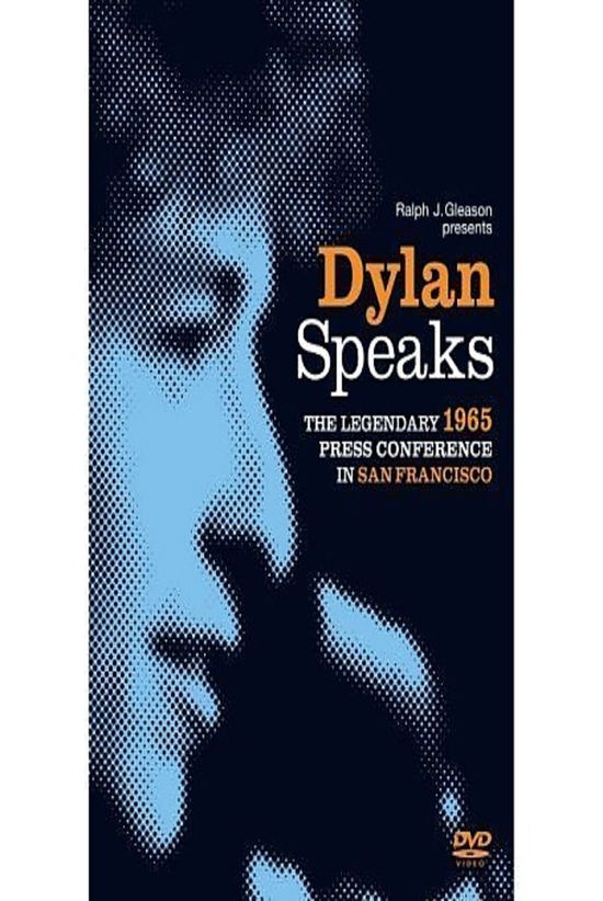 Dylan Speaks: 1965 Press - Bob Dylan - Elokuva - EAGLE ROCK ENTERTAINMENT - 5034504962279 - perjantai 10. helmikuuta 2017