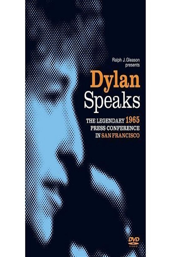 Dylan Speaks: 1965 Press - Bob Dylan - Films - EAGLE ROCK ENTERTAINMENT - 5034504962279 - 10 février 2017