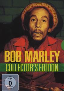 Marley Magic / Catch a Fire - Bob Marley - Filme - EAGLE VISION - 5034504991279 - 25. Oktober 2011