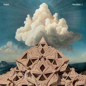 Cover for Mahti · Musiikki 3 (LP) [Limited edition] (2024)