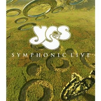Cover for Yes · Symphonic Live (Blu-ray) (2011)