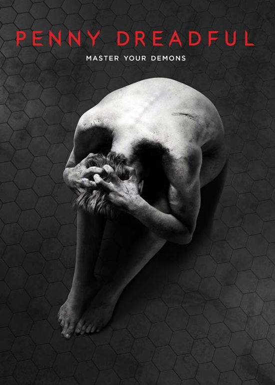 Cover for Penny Dreadful · Penny Dreadful Season 3 (DVD) (2016)