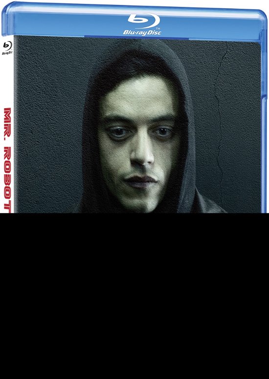 Mr. Robot - Stagione 02 - Rami Malek Carly Chaikin - Movies - UNIVERSAL PICTURES - 5053083132279 - July 4, 2018