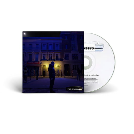 The Streets · The Streets - The Darker The Shadow The Brighter The Light (CD) [Deluxe edition] (2010)