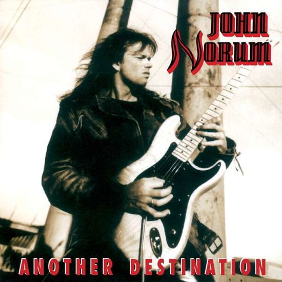 Cover for John Norum · Another Destination (CD) [Deluxe edition] (2020)