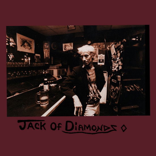 Cover for Sam Esh · Jack of Diamonds / Faro Goddamn (CD) (2023)