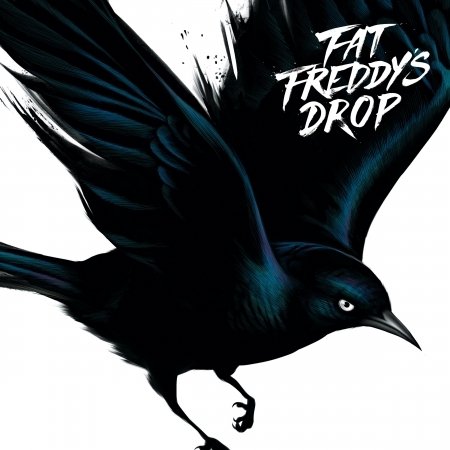Cover for Fat Freddy's Drop · Blackbird (CD) [Deluxe Limited edition] (2013)