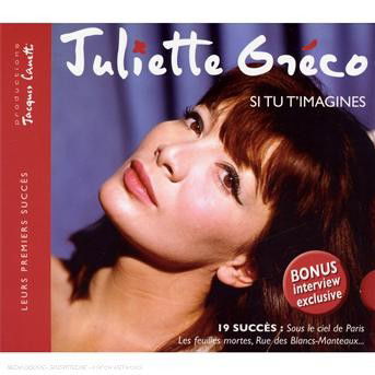 Si Tu T'imagines - Juliette Greco - Musik - BECAUSE - 5060107722279 - 1 maj 2014