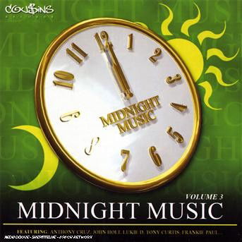 Cover for Midnight Music 3 (CD) (2019)