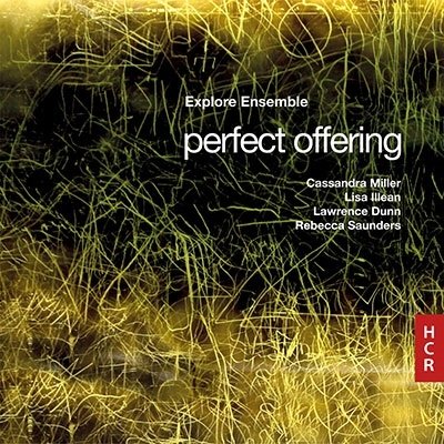Cover for Explore Ensemble · Perfect Offering (CD) (2023)