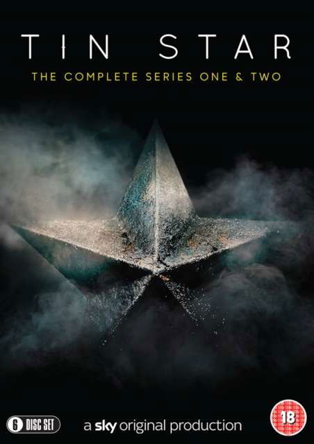 Tin Star  Season 12 (DVD) (2019)