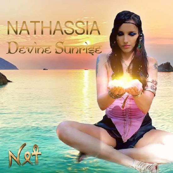 Cover for Devine Nathassia · Devine Sunrise (CD) (2020)