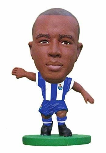 Soccerstarz  Porto Yacine Brahimi  Home Kit 2016 version Figures (MERCH)