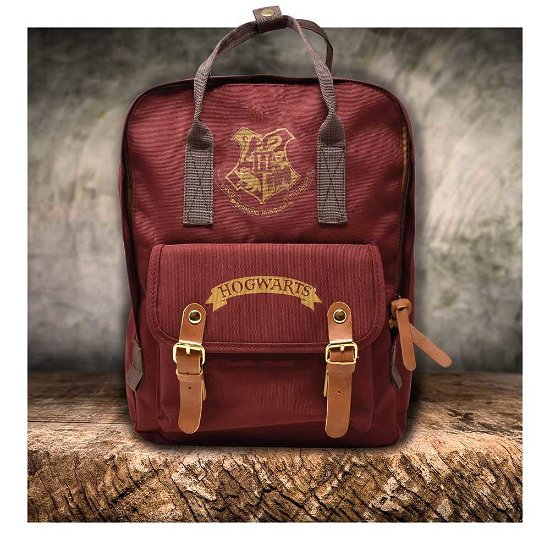 Harry Potter Premium Backpack - Blue Sky Studios - Merchandise - BLUE SKY DESIGN - 5060502914279 - 17. juli 2018