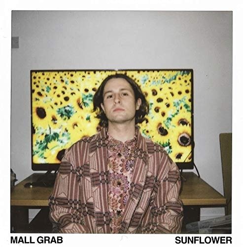 Cover for Mall Grab · Sunflower (LP) [High quality, EP edition] (2020)