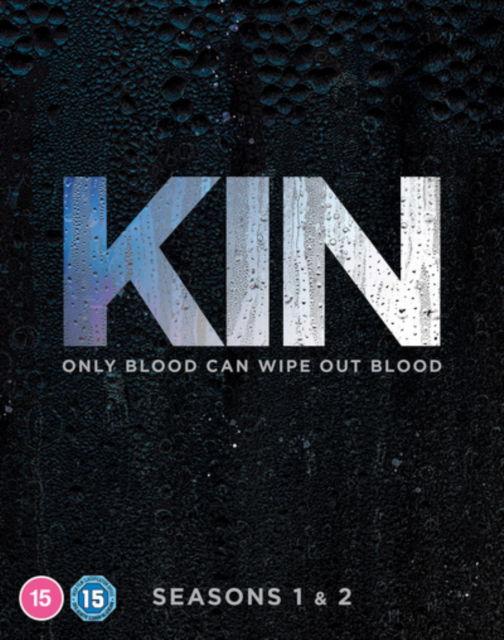 Kin Series 1  2 Boxset BD · Kin Boxset (S1 & S2) (Blu-ray) (2024)