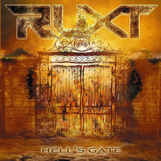 Ruxt · Hell's Gate (CD) (2025)