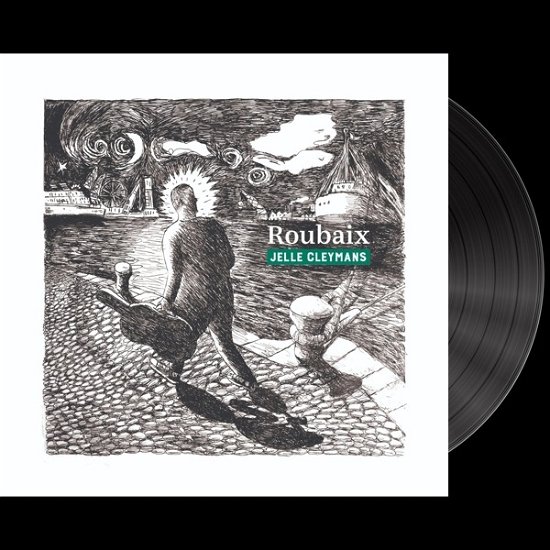 Cover for Jelle Cleymans · Roubaix (LP) (2023)