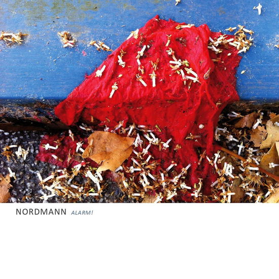 Cover for Nordmann · Alarm! (CD) (2015)