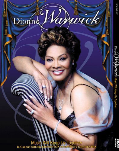 Love Will Keep Us Together - Dionne Warwick - Películas - STORE FOR MUSIC - 5413992580279 - 13 de octubre de 2023