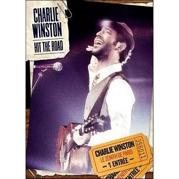 Cover for Charlie Winston · Hit the Road (Live) (DVD) (2010)