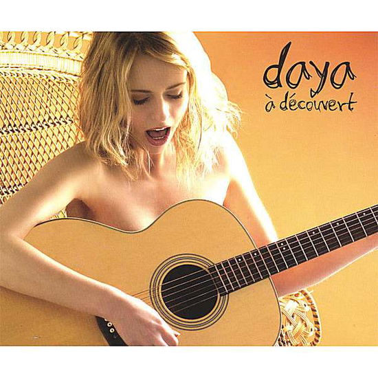 Cover for Daya · Dcouvert (CD) (2007)