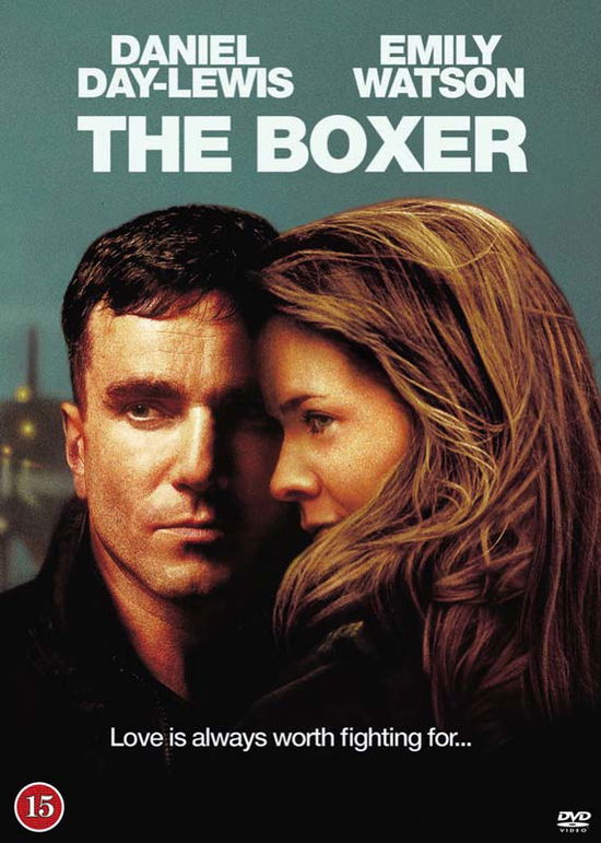 The Boxer -  - Filmes -  - 5705643990279 - 27 de maio de 2022