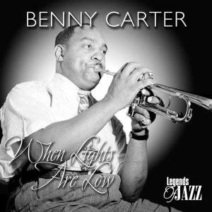 Cover for Carter Benny · When Lights Are Low (CD) (2003)