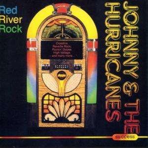 Cover for Johnny and the Hurricanes · Red River Rock (CD)