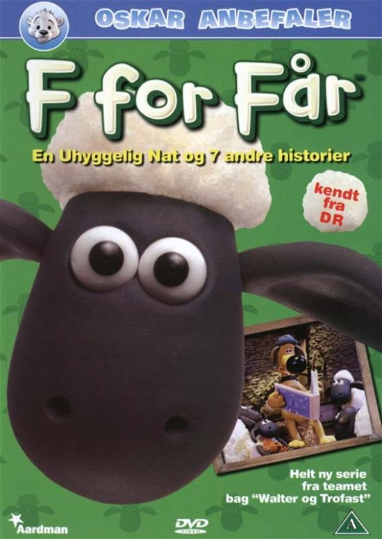 F for Får 3 - F for Får - Film -  - 5708758668279 - 3. august 2007