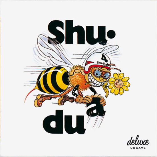 Cover for Shu-bi-dua · 4 (LP) (2010)