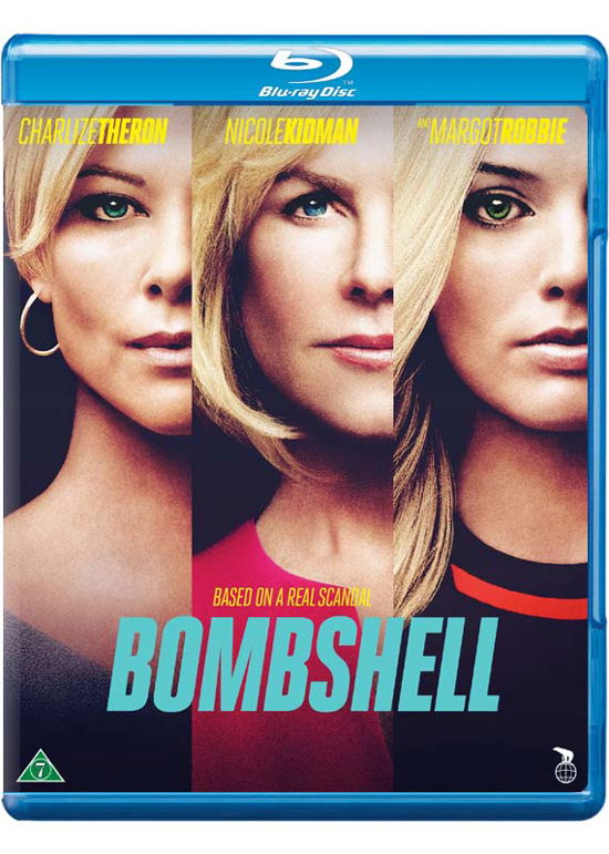 Bombshell (Opgørets time) -  - Films -  - 5708758725279 - 27 août 2020